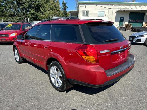 2005 Subaru Outback 2.5XT