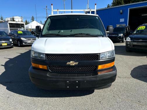 2020 Chevrolet Express 2500 Work Van