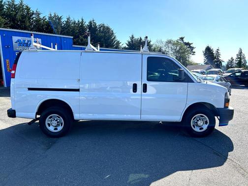 2020 Chevrolet Express 2500 Work Van