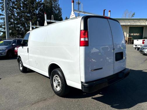 2020 Chevrolet Express 2500 Work Van
