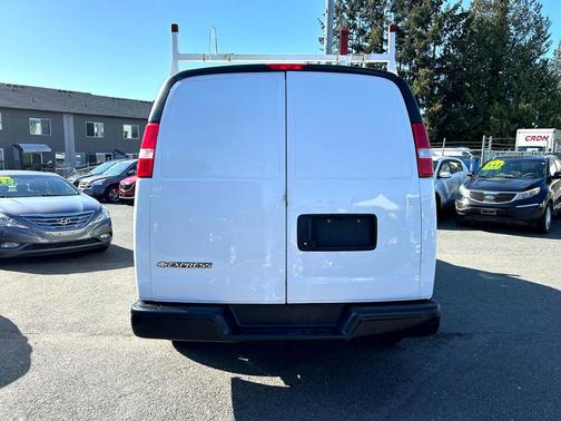 2020 Chevrolet Express 2500 Work Van