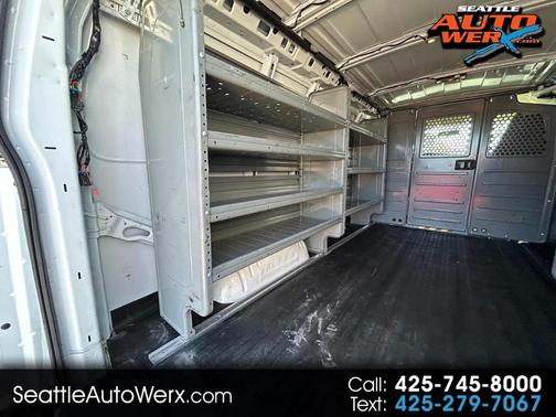 2020 Chevrolet Express 2500 Work Van