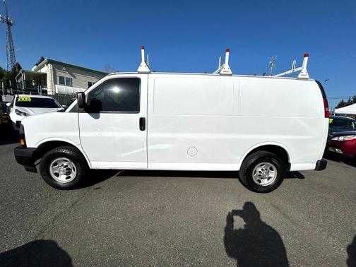 2020 Chevrolet Express 2500 Work Van