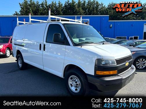 2020 Chevrolet Express 2500 Work Van