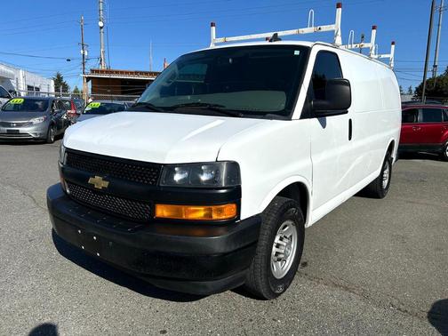 2020 Chevrolet Express 2500 Work Van