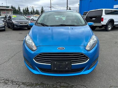 2014 Ford Fiesta SE