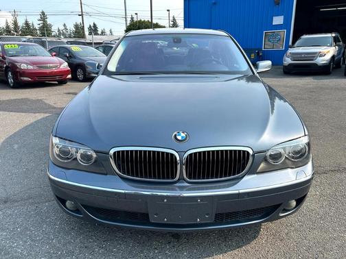 2006 BMW 750 i