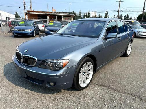 2006 BMW 750 i