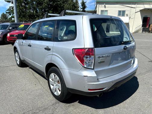 2009 Subaru Forester 2.5X