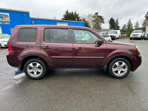 2012 Honda Pilot EX-L w/ Navigation