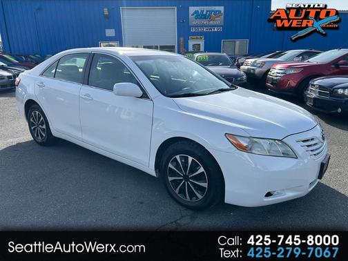 2009 Toyota Camry LE