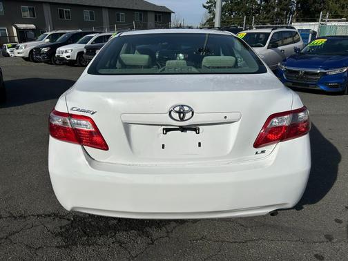 2009 Toyota Camry LE