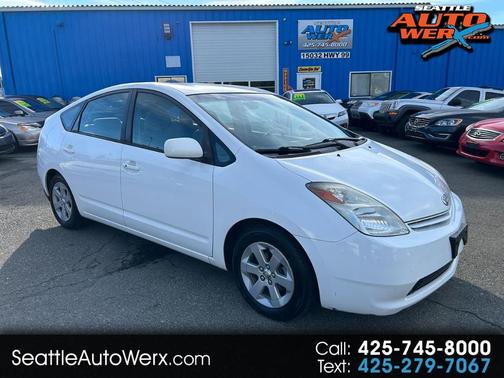 2005 Toyota Prius Base (CVT-E)