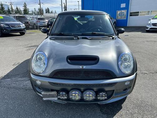 2006 MINI Cooper S 