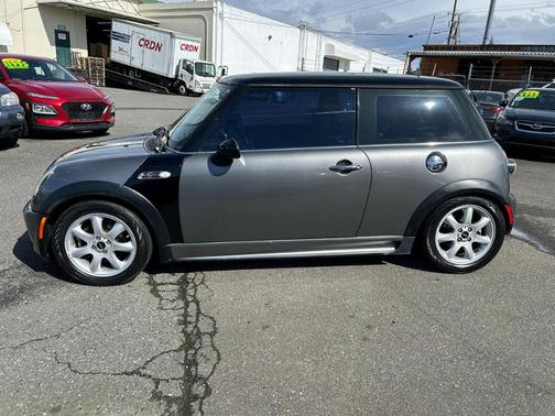 2006 MINI Cooper S 