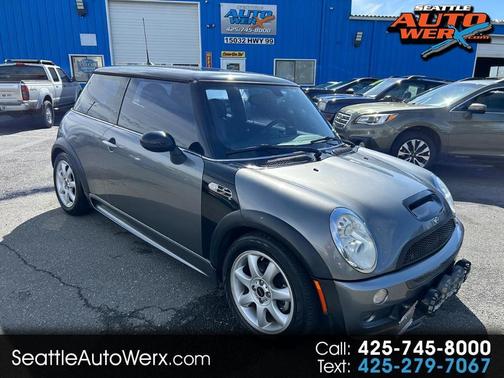 2006 MINI Cooper S 