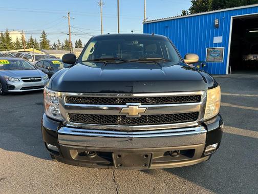 2008 Chevrolet Silverado 1500 LT1 Extended Cab