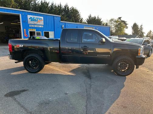 2008 Chevrolet Silverado 1500 LT1 Extended Cab