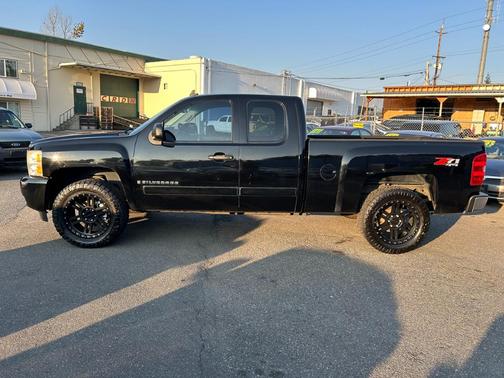 2008 Chevrolet Silverado 1500 LT1 Extended Cab
