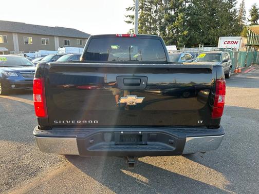 2008 Chevrolet Silverado 1500 LT1 Extended Cab