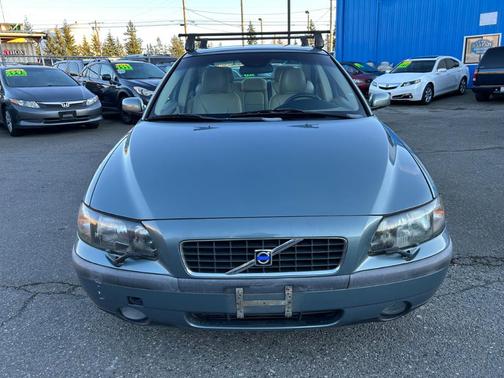 2004 Volvo S60 2.5T