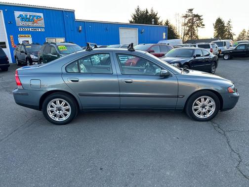 2004 Volvo S60 2.5T
