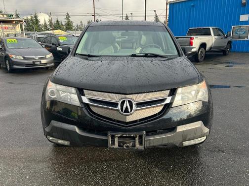 2007 Acura MDX Technology