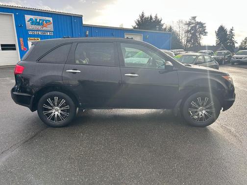 2007 Acura MDX Technology