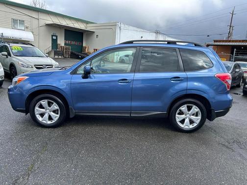 2016 Subaru Forester 2.5i Premium