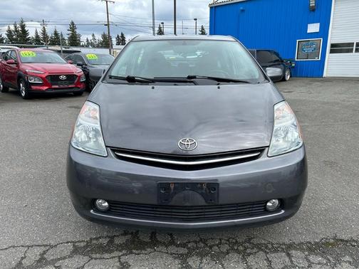 Gray 2008 Toyota Prius