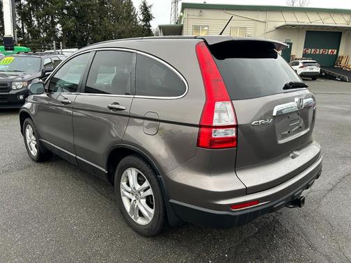 2010 Honda CR-V EX-L