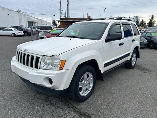 2006 Jeep Grand Cherokee Laredo