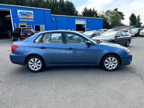 2008 Subaru Impreza 2.5i