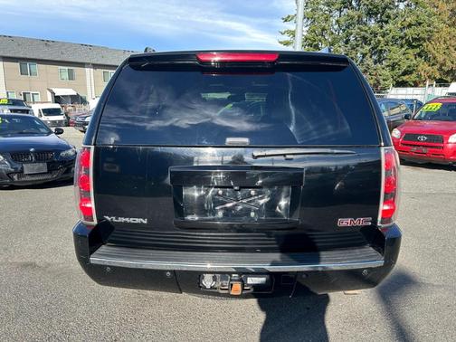 2007 GMC Yukon Denali