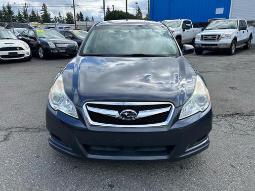 2011 Subaru Legacy 2.5i Premium
