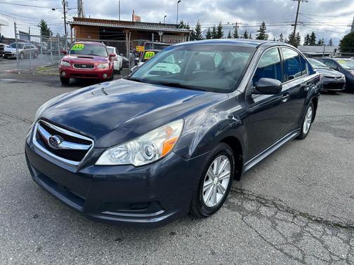 2011 Subaru Legacy 2.5i Premium