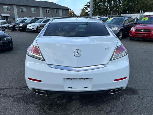 2013 Acura TL 3.5