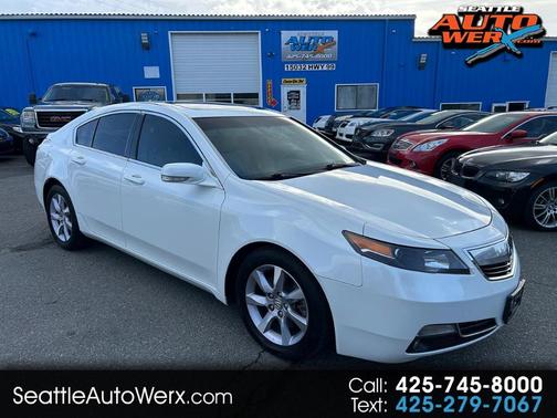 2013 Acura TL 3.5