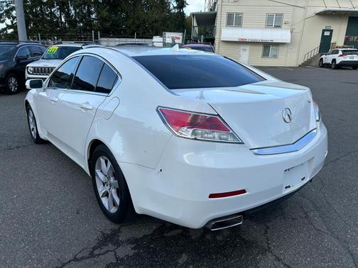 2013 Acura TL 3.5