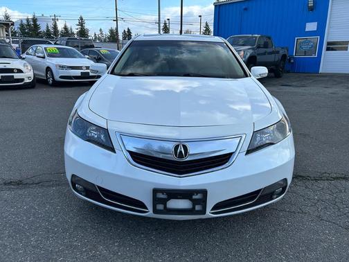 2013 Acura TL 3.5