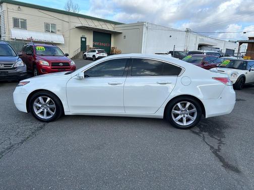 2013 Acura TL 3.5