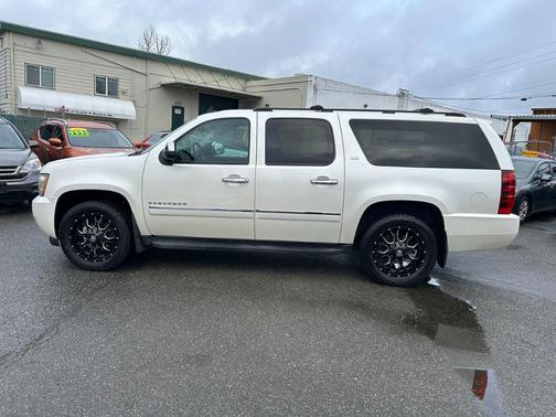 2012 Chevrolet Suburban 1500 LTZ