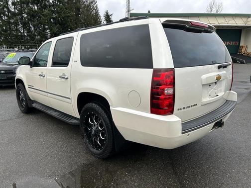 2012 Chevrolet Suburban 1500 LTZ