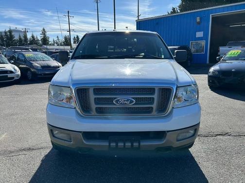 2005 Ford F-150 King Ranch SuperCrew