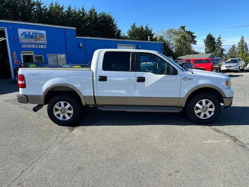 2005 Ford F-150 King Ranch SuperCrew