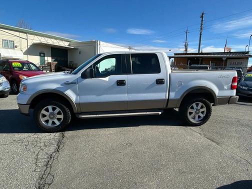 2005 Ford F-150 King Ranch SuperCrew