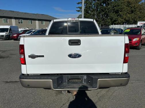 2005 Ford F-150 King Ranch SuperCrew