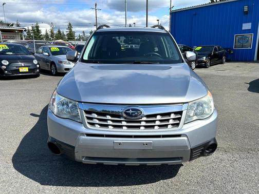 2012 Subaru Forester 2.5X Premium