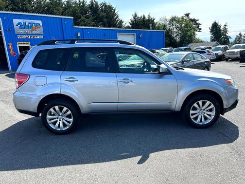 2012 Subaru Forester 2.5X Premium