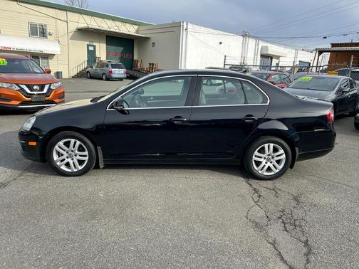 2009 Volkswagen Jetta TDI